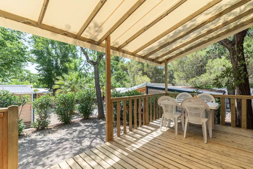 Campingplatz Vigna sul Mar Family Camping Village