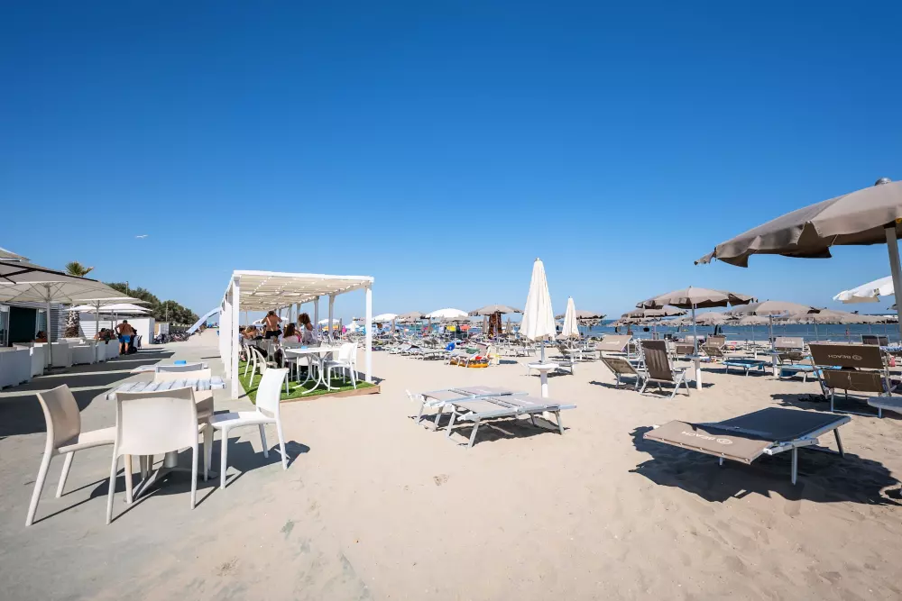 Campingplatz Vigna sul Mar Family Camping Village