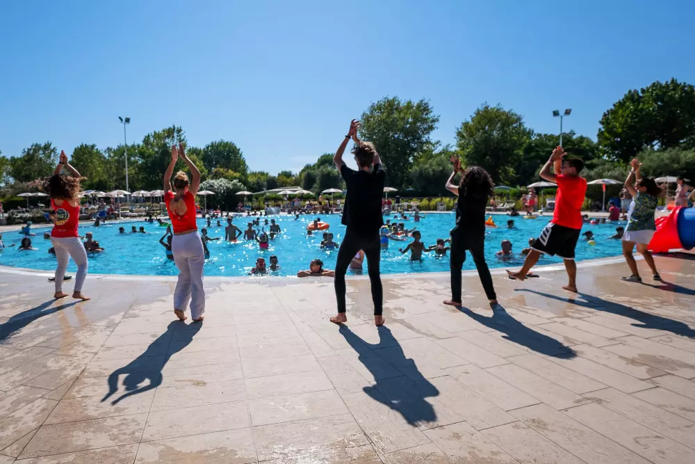Campingplatz Vigna sul Mar Family Camping Village