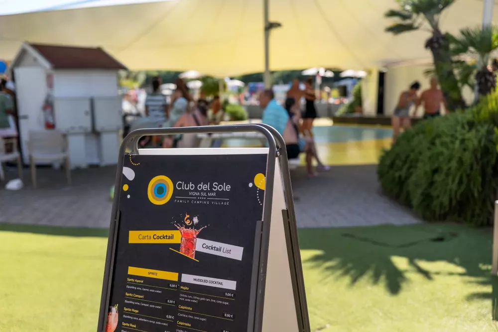 Campingplatz Vigna sul Mar Family Camping Village