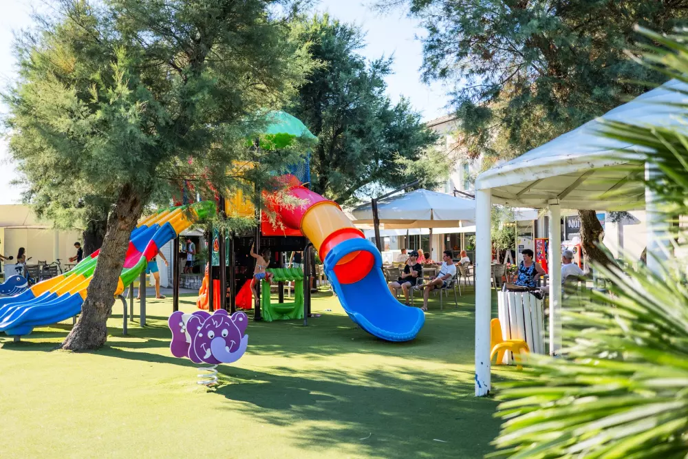 Campingplatz Vigna sul Mar Family Camping Village