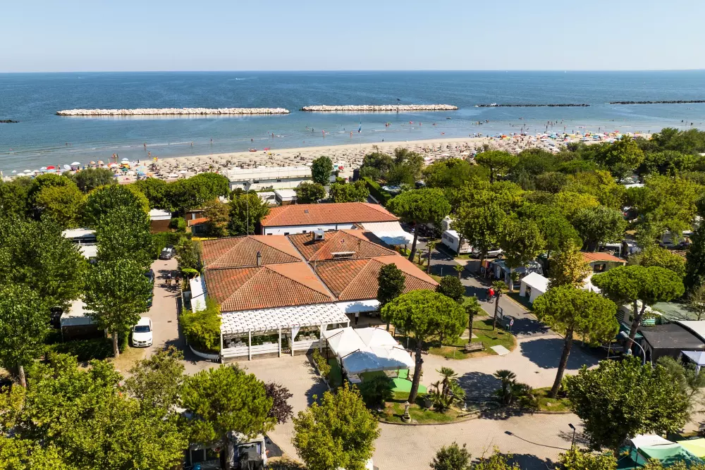 Campingplatz Vigna sul Mar Family Camping Village