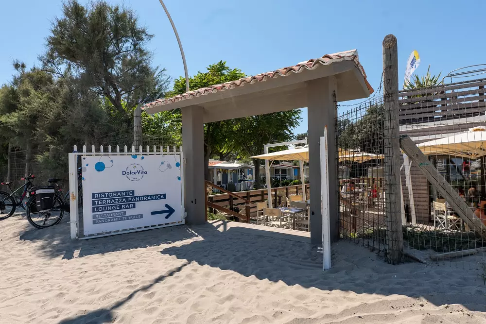 Campingplatz Vigna sul Mar Family Camping Village