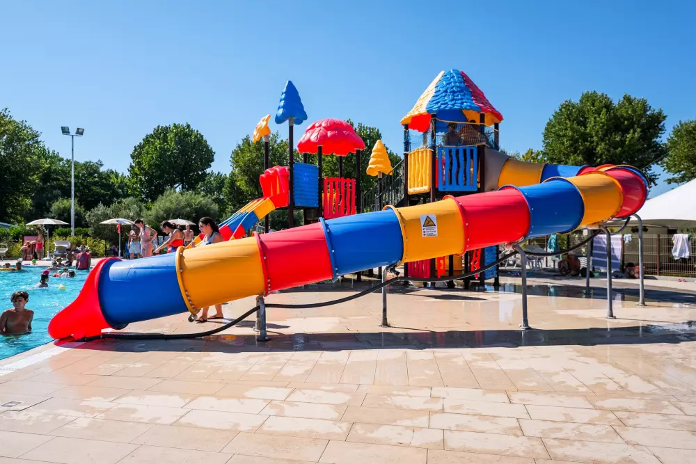 Campingplatz Vigna sul Mar Family Camping Village