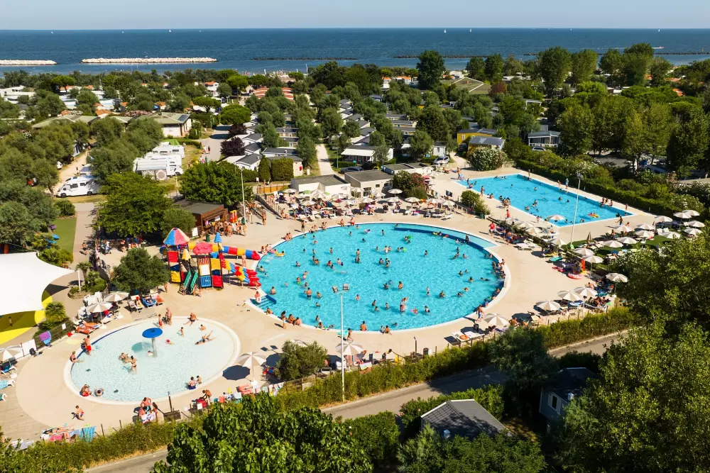 Campingplatz Vigna sul Mar Family Camping Village