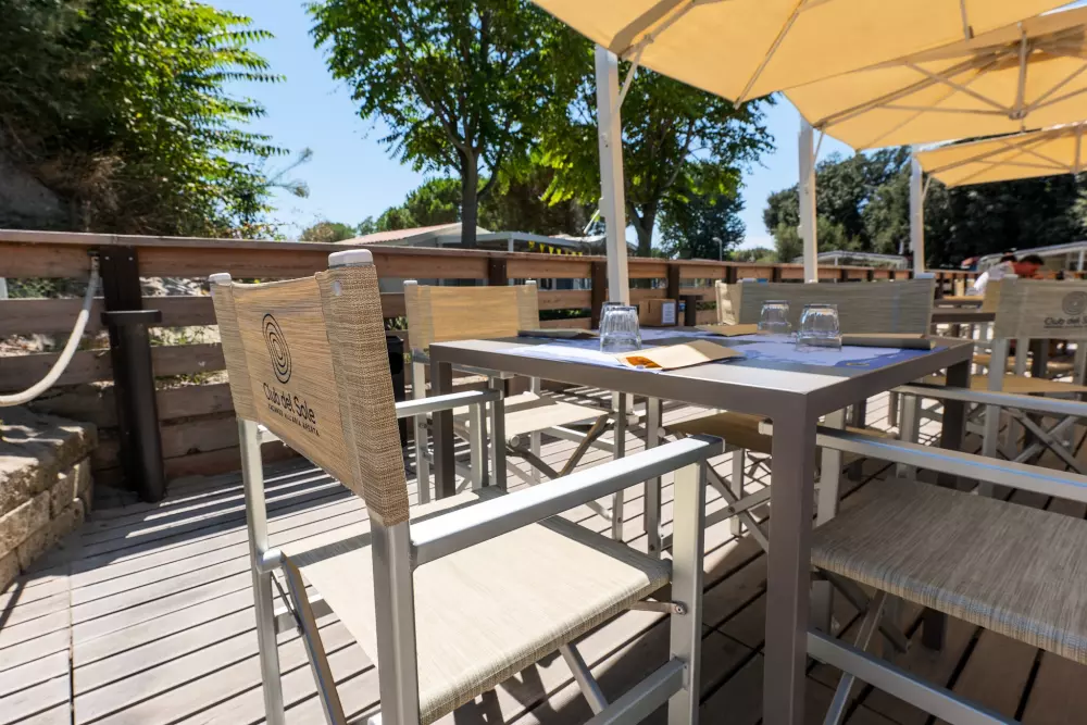 Campingplatz Vigna sul Mar Family Camping Village