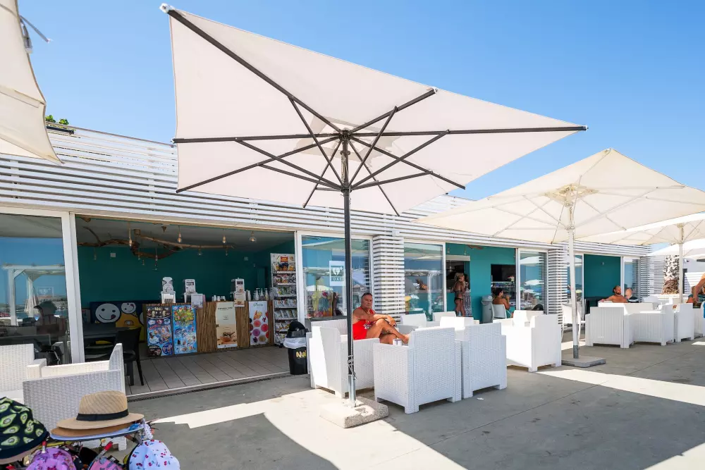 Campingplatz Vigna sul Mar Family Camping Village