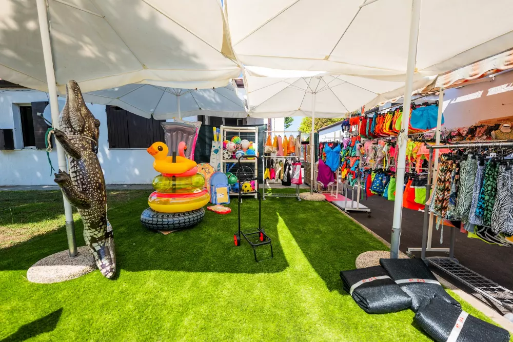 Campingplatz Vigna sul Mar Family Camping Village