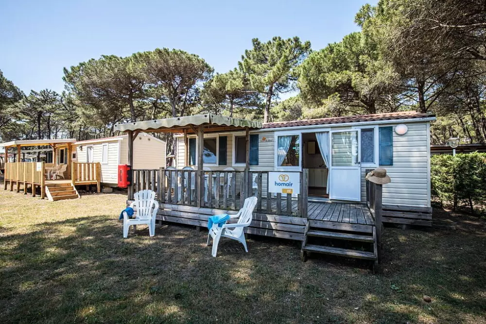 Campingplatz Vigna sul Mar Family Camping Village