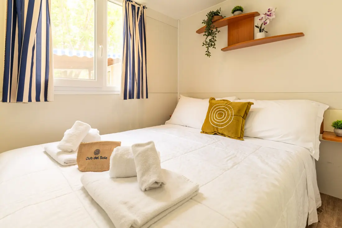Camping Club del Sole Vigna sul Mar Family Collection 4 Sterren★★★★
