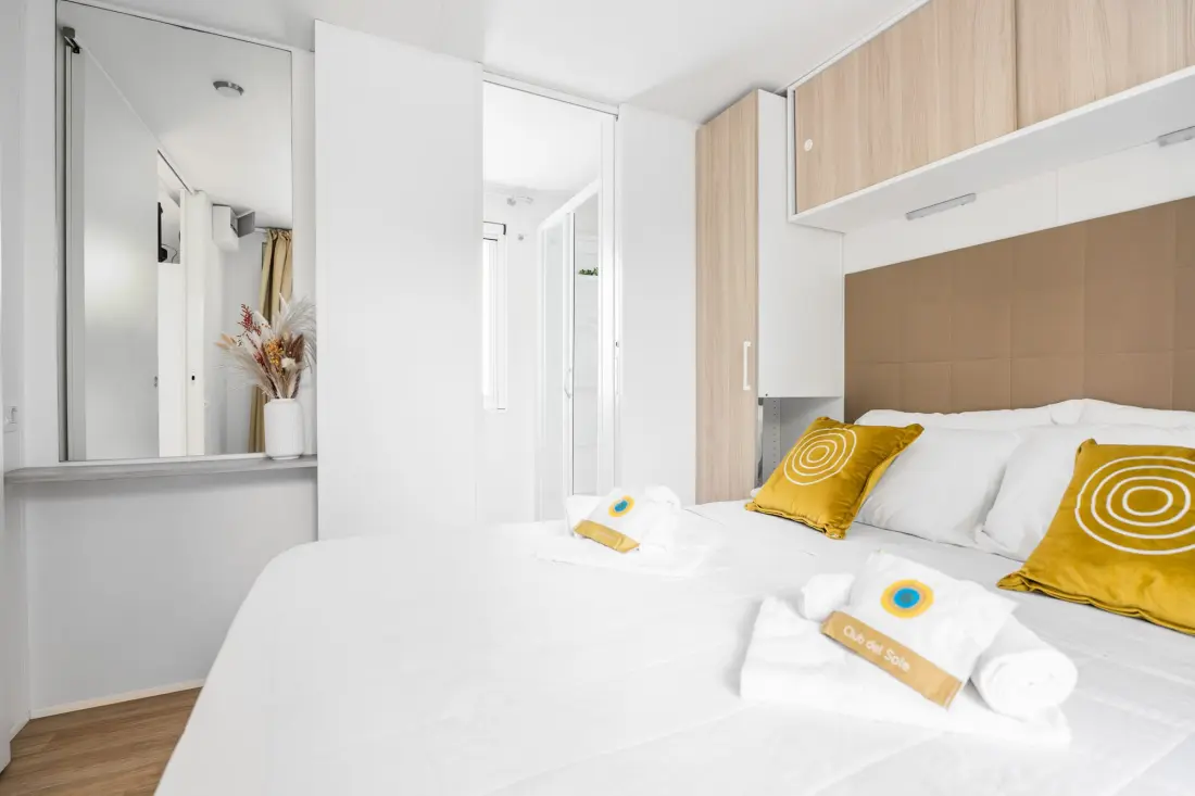 Camping Club del Sole Vigna sul Mar Family Collection 4 Sterren★★★★