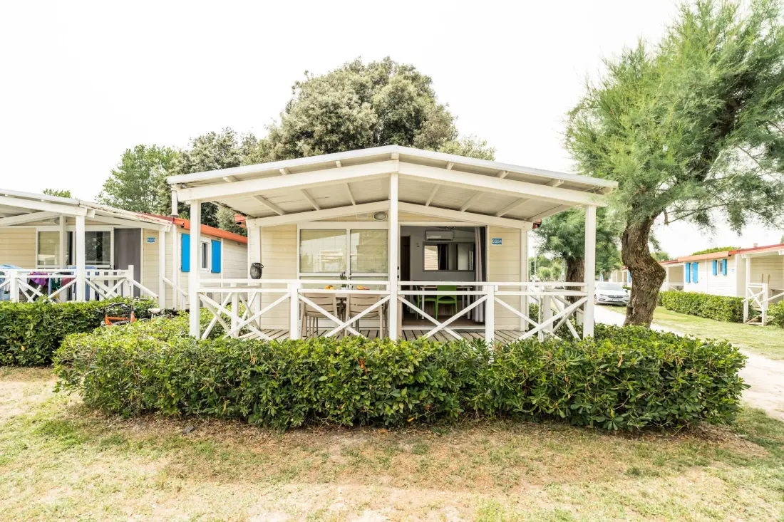 Camping Club del Sole Vigna sul Mar Family Collection 4 Sterren★★★★