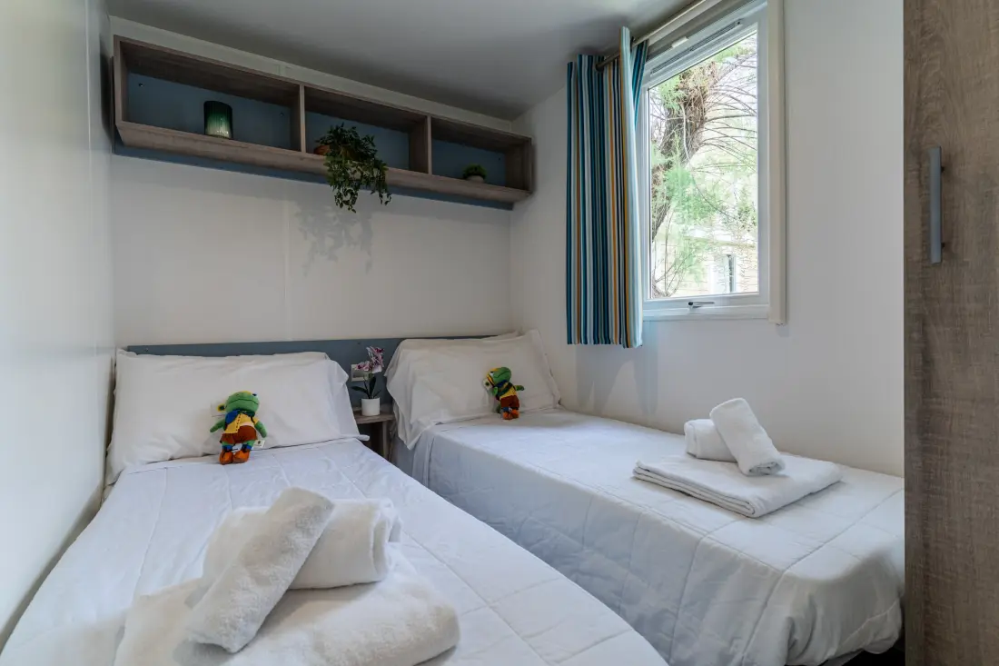 Camping Club del Sole Vigna sul Mar Family Collection 4 Sterren★★★★