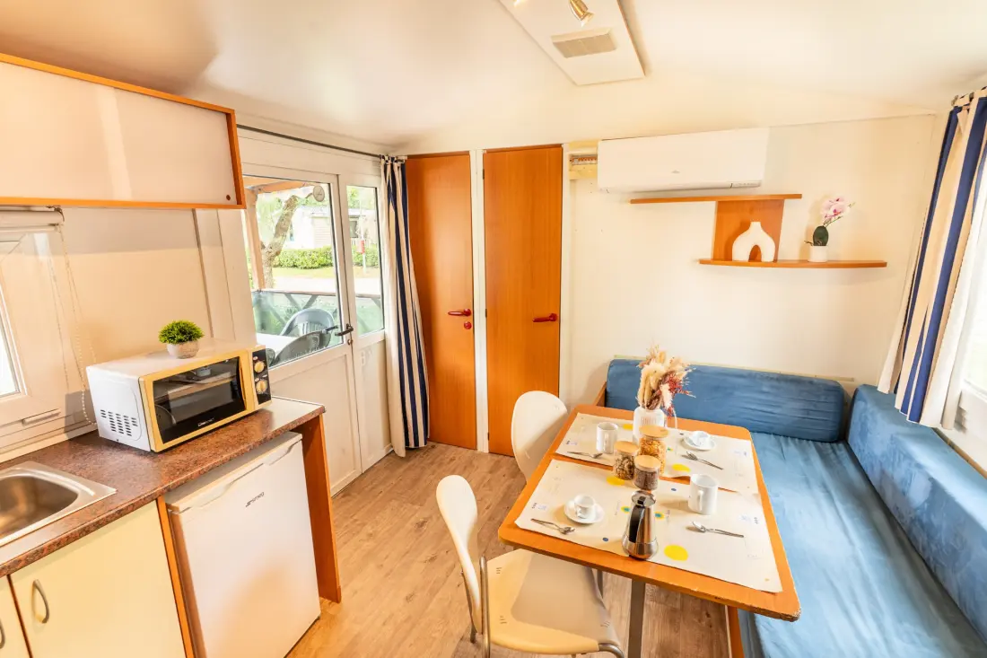 Camping Club del Sole Vigna sul Mar Family Collection 4 Sterren★★★★