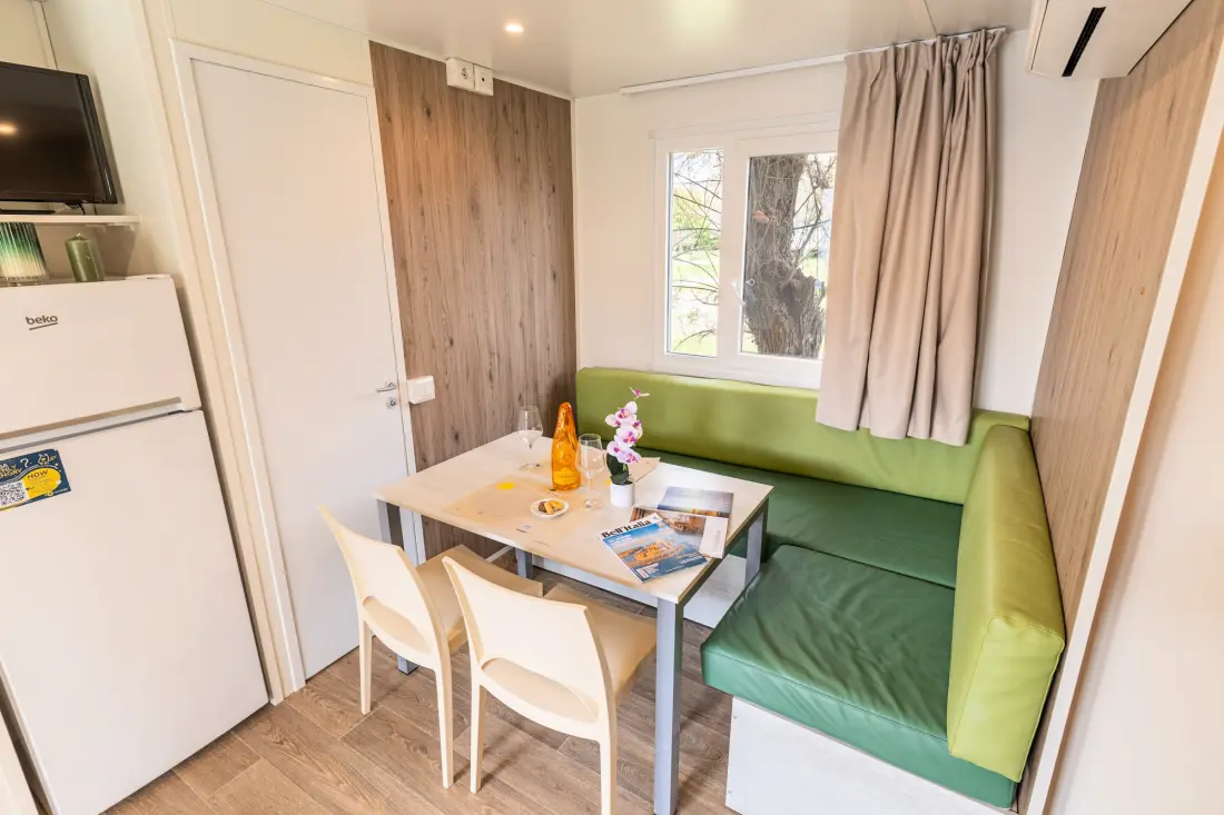 Camping Club del Sole Vigna sul Mar Family Collection 4 Sterren★★★★