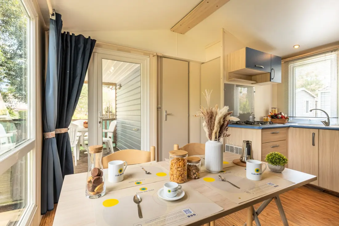 Camping Club del Sole Vigna sul Mar Family Collection 4 Sterren★★★★