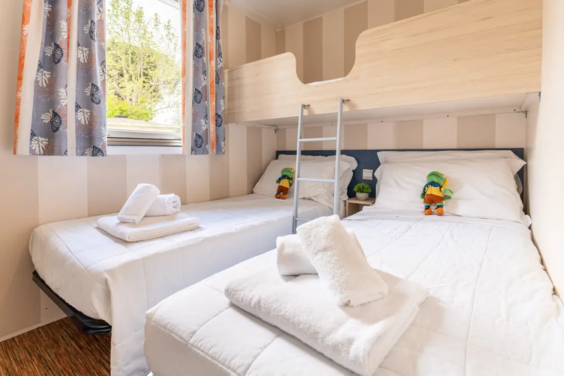 Camping Club del Sole Vigna sul Mar Family Collection 4 Sterren★★★★