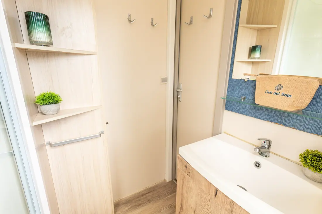 Camping Club del Sole Vigna sul Mar Family Collection 4 Sterren★★★★