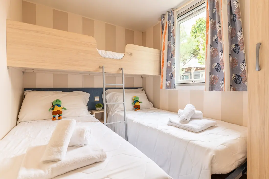 Camping Club del Sole Vigna sul Mar Family Collection 4 Sterren★★★★