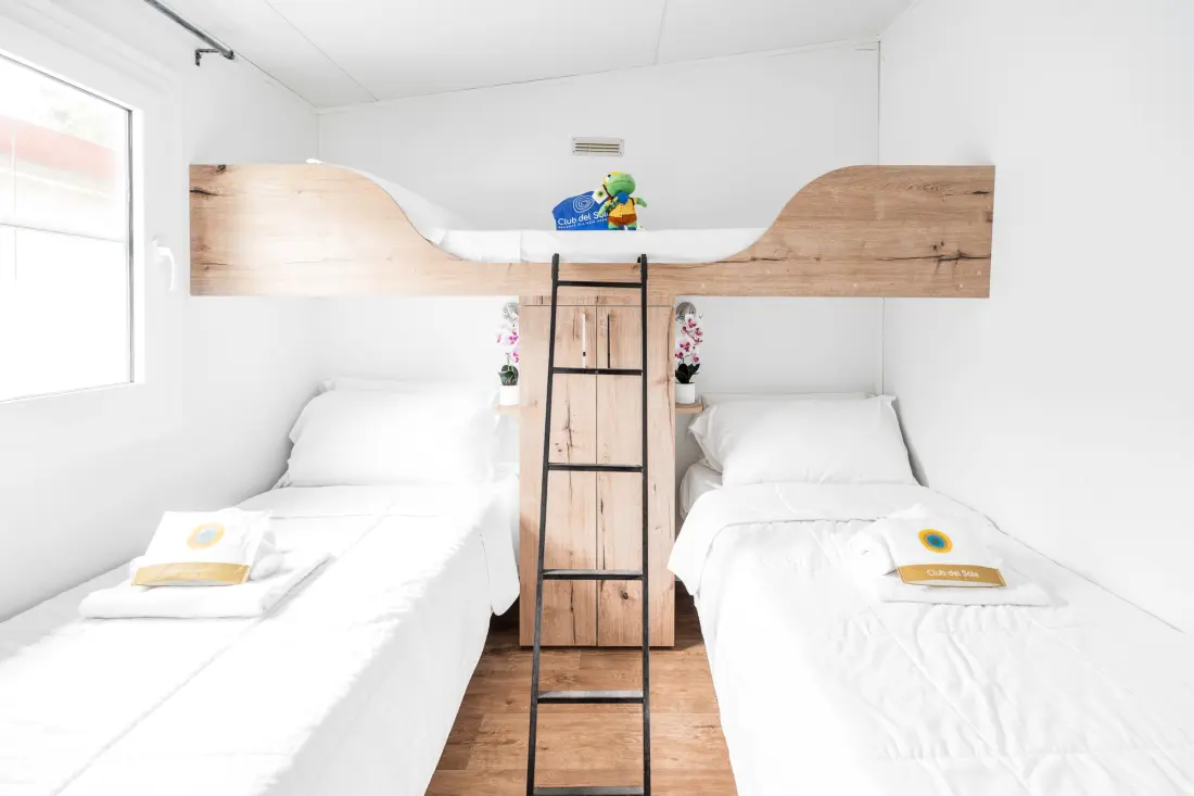 Camping Club del Sole Vigna sul Mar Family Collection 4 Sterren★★★★