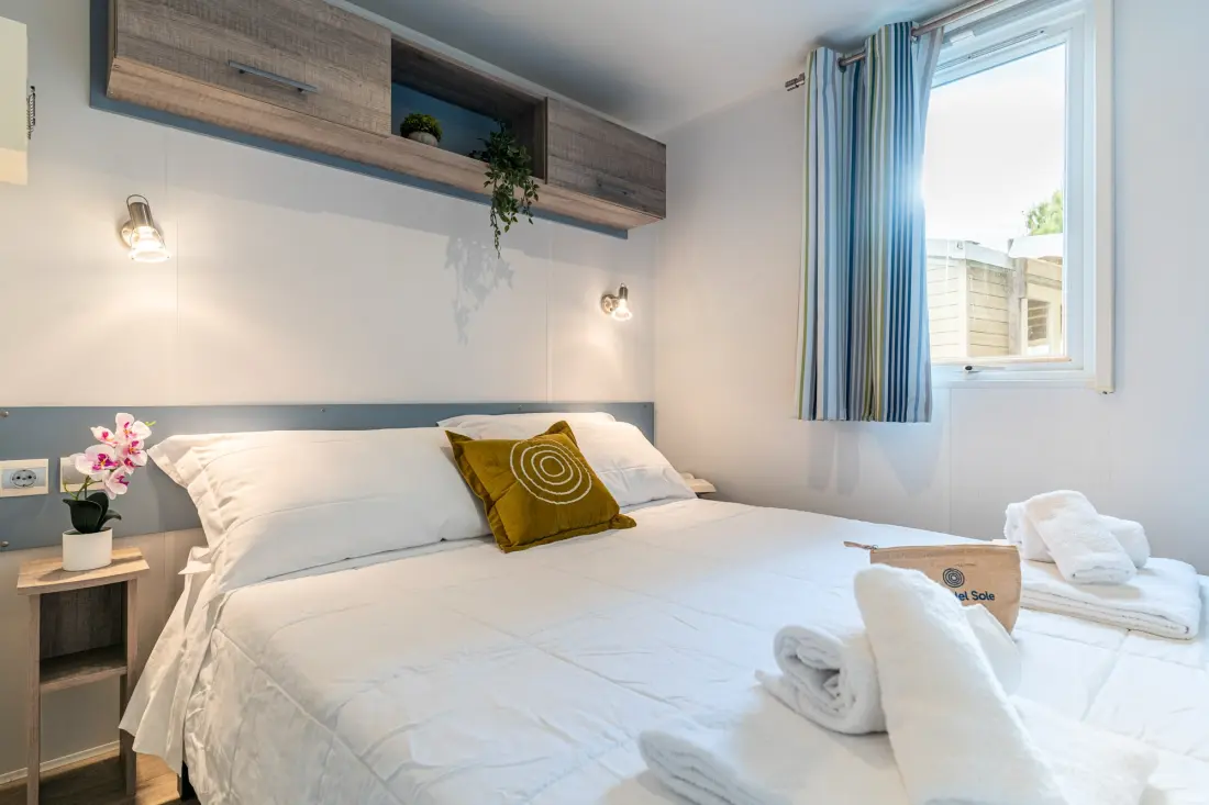 Camping Club del Sole Vigna sul Mar Family Collection 4 Sterren★★★★