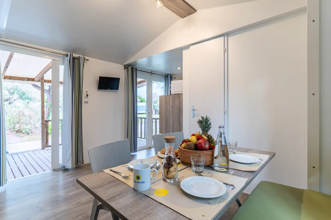 Camping Club del Sole Vigna sul Mar Family Collection 4 Sterren★★★★