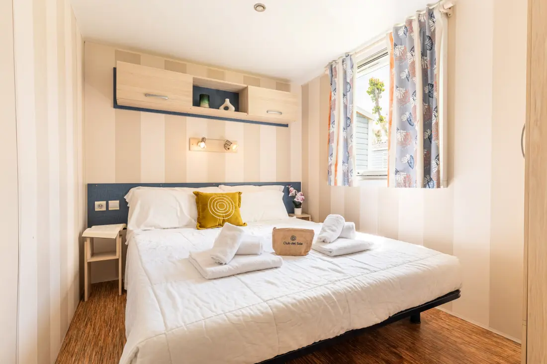 Camping Club del Sole Vigna sul Mar Family Collection 4 Sterren★★★★