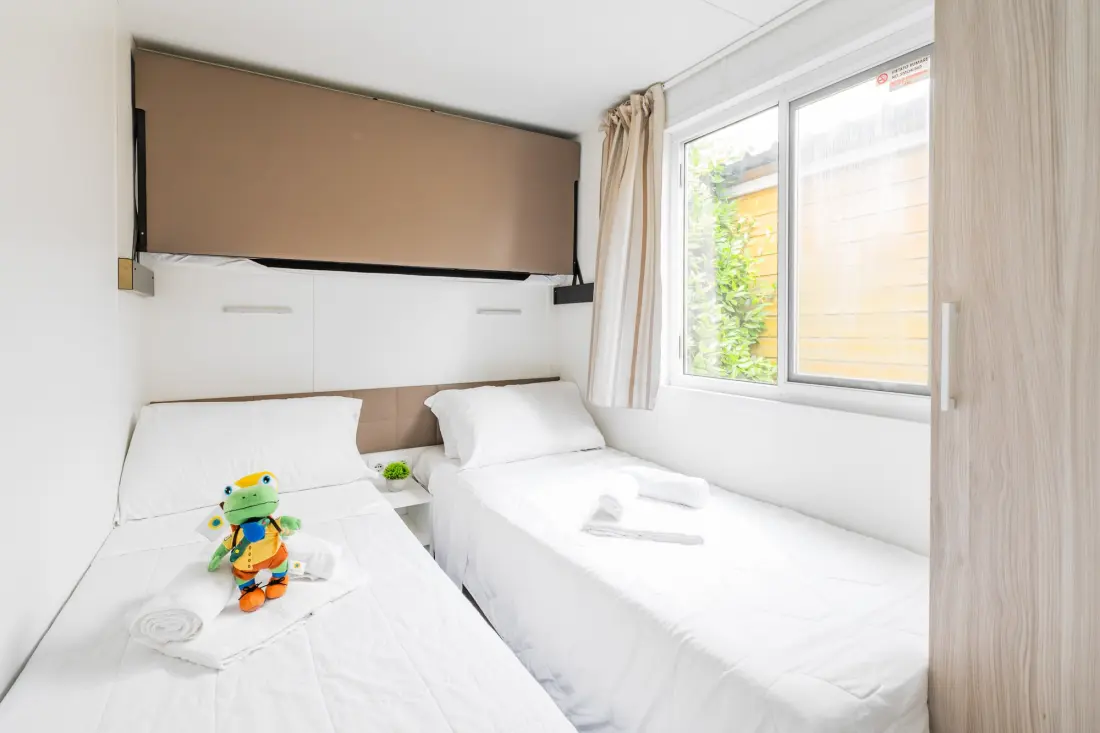 Camping Club del Sole Vigna sul Mar Family Collection 4 Sterren★★★★