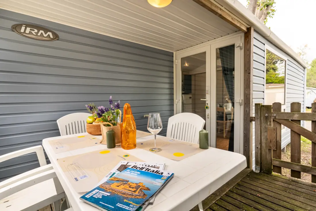 Camping Club del Sole Vigna sul Mar Family Collection 4 Sterren★★★★