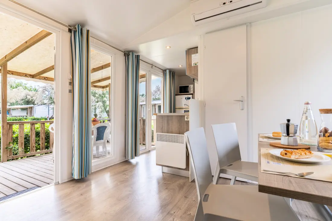 Camping Club del Sole Vigna sul Mar Family Collection 4 Sterren★★★★