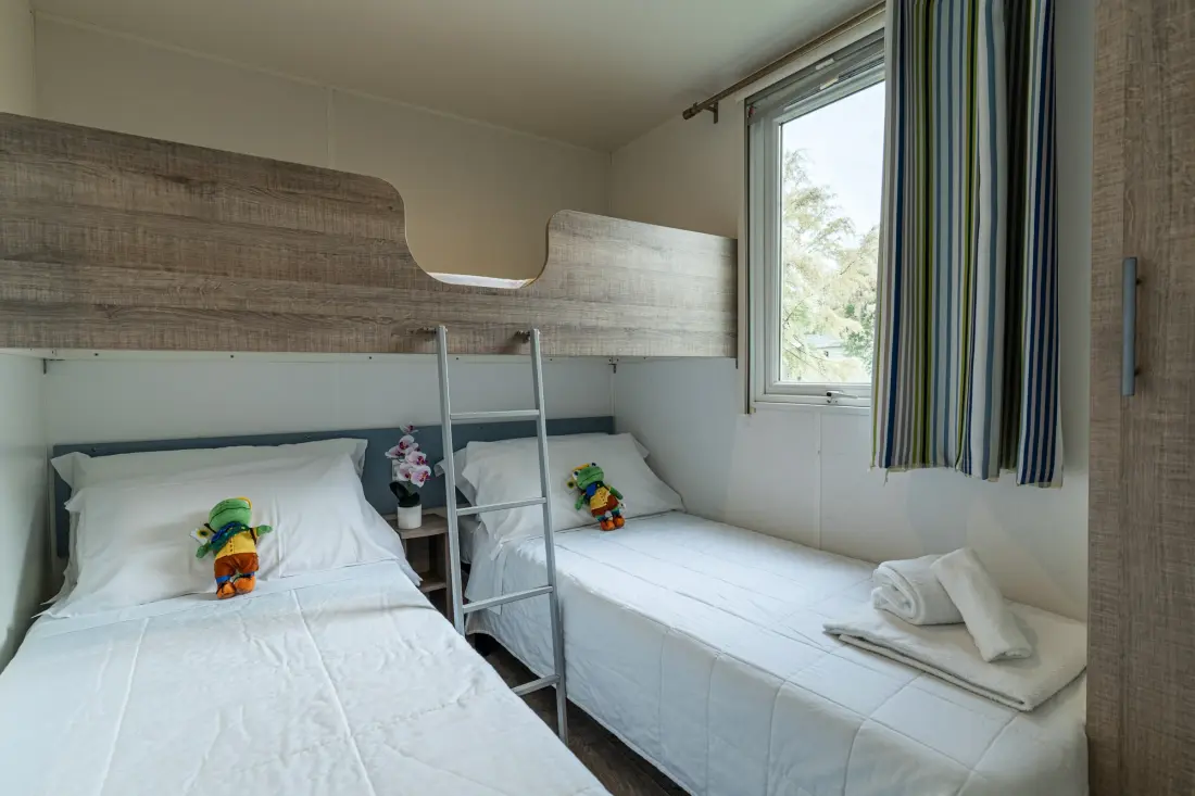Camping Club del Sole Vigna sul Mar Family Collection 4 Sterren★★★★