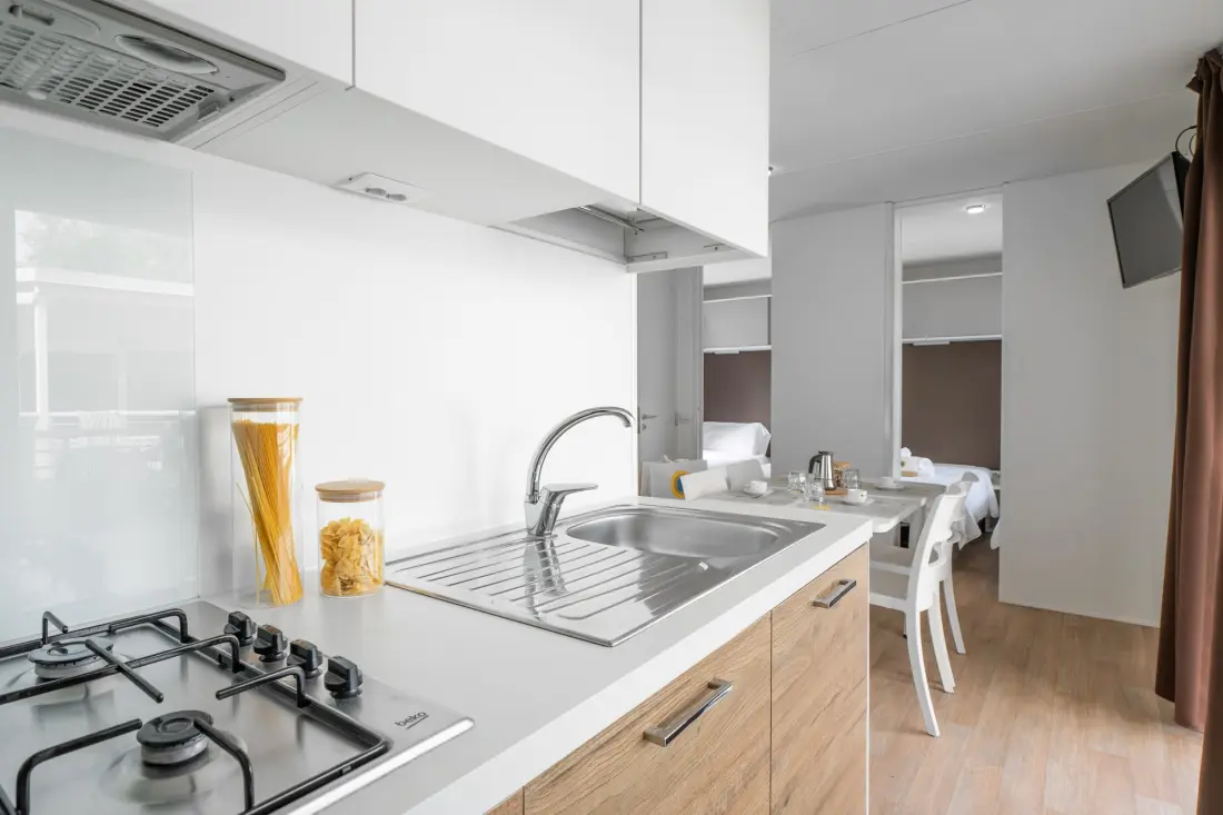 Camping Club del Sole Vigna sul Mar Family Collection 4 Sterren★★★★