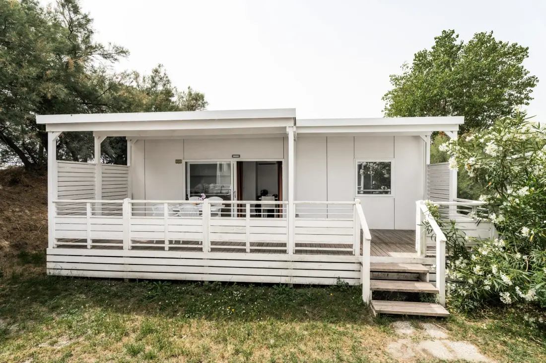 Camping Club del Sole Vigna sul Mar Family Collection 4 Sterren★★★★