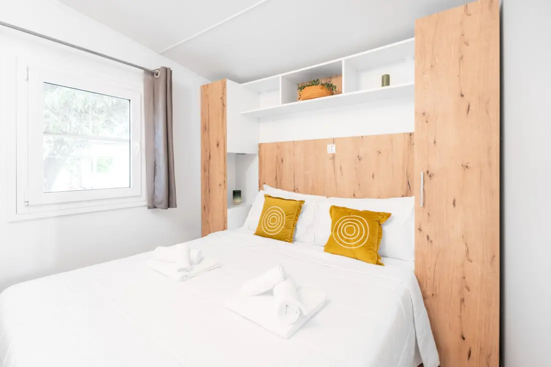 Camping Club del Sole Vigna sul Mar Family Collection 4 Sterren★★★★