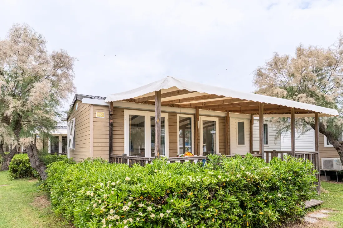 Camping Club del Sole Vigna sul Mar Family Collection 4 Sterren★★★★