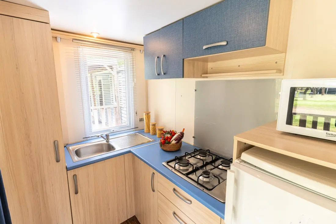 Camping Club del Sole Vigna sul Mar Family Collection 4 Sterren★★★★