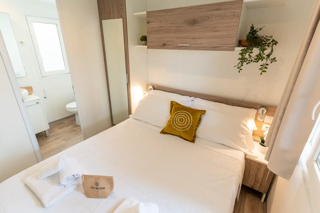 Camping Club del Sole Vigna sul Mar Family Collection 4 Sterren★★★★
