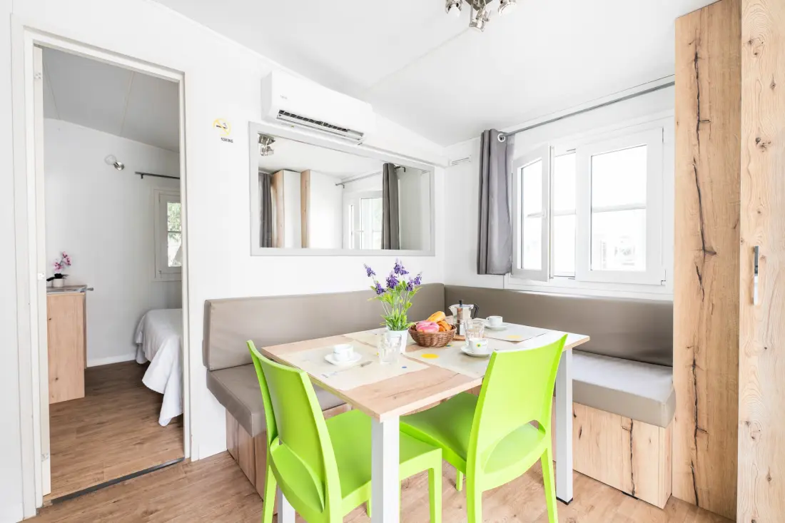 Camping Club del Sole Vigna sul Mar Family Collection 4 Sterren★★★★