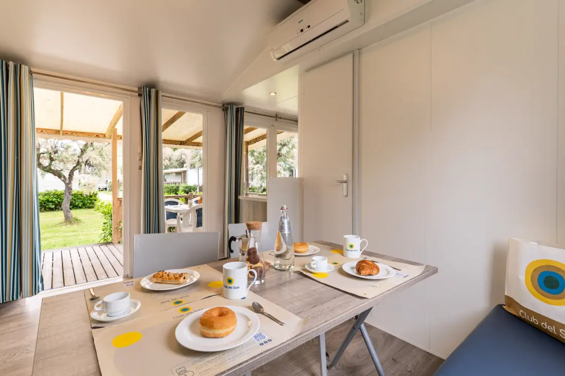 Camping Club del Sole Vigna sul Mar Family Collection 4 Sterren★★★★