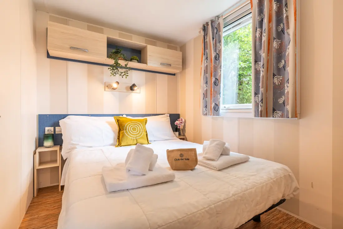 Camping Club del Sole Vigna sul Mar Family Collection 4 Sterren★★★★