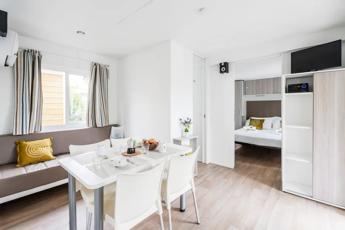 Camping Club del Sole Vigna sul Mar Family Collection 4 Sterren★★★★