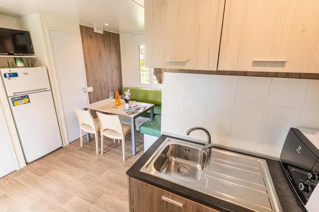 Camping Club del Sole Vigna sul Mar Family Collection 4 Sterren★★★★
