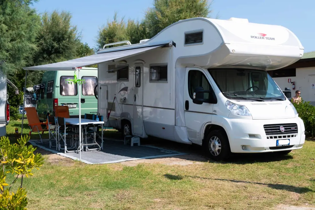 Camping Club del Sole Vigna sul Mar Family Collection 4 Sterren★★★★