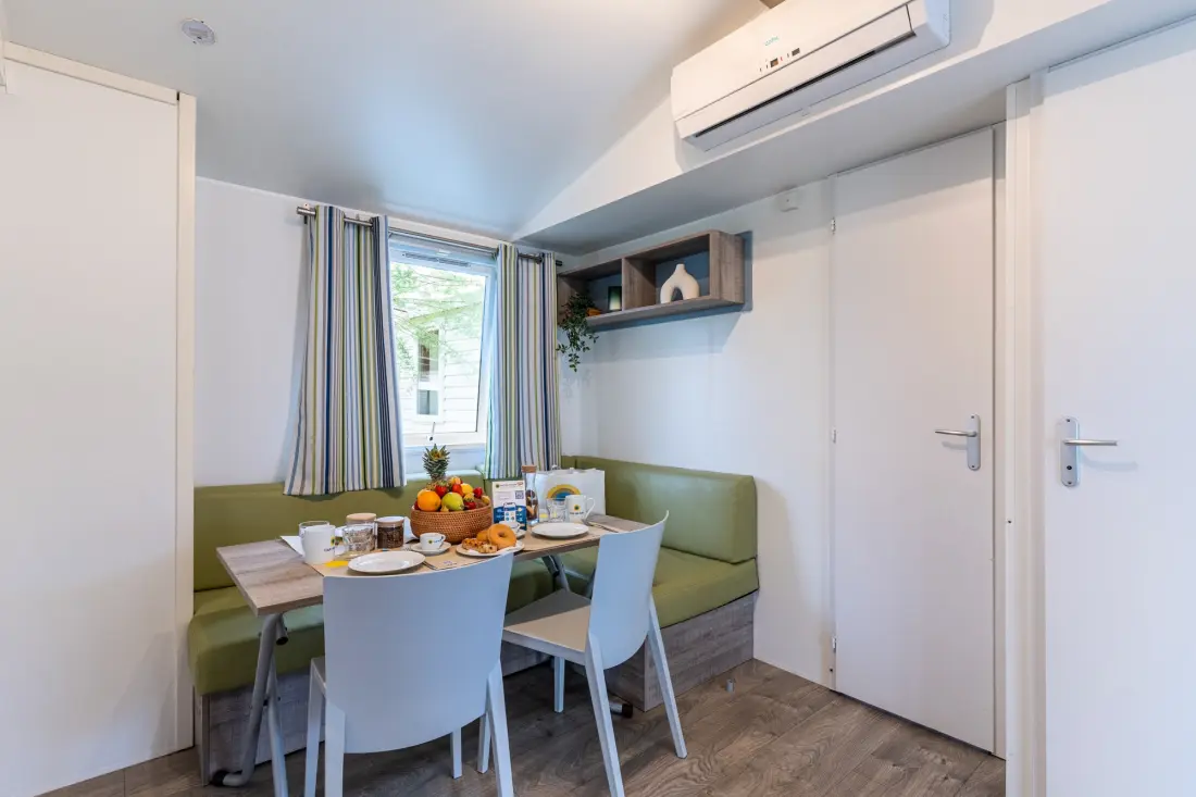 Camping Club del Sole Vigna sul Mar Family Collection 4 Sterren★★★★