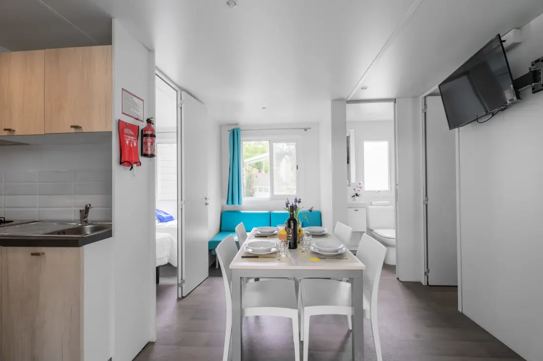Camping Club del Sole Vigna sul Mar Family Collection 4 Sterren★★★★