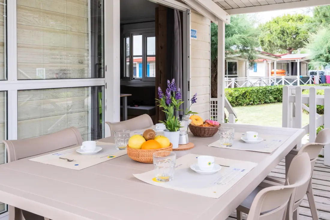 Camping Club del Sole Vigna sul Mar Family Collection 4 Sterren★★★★