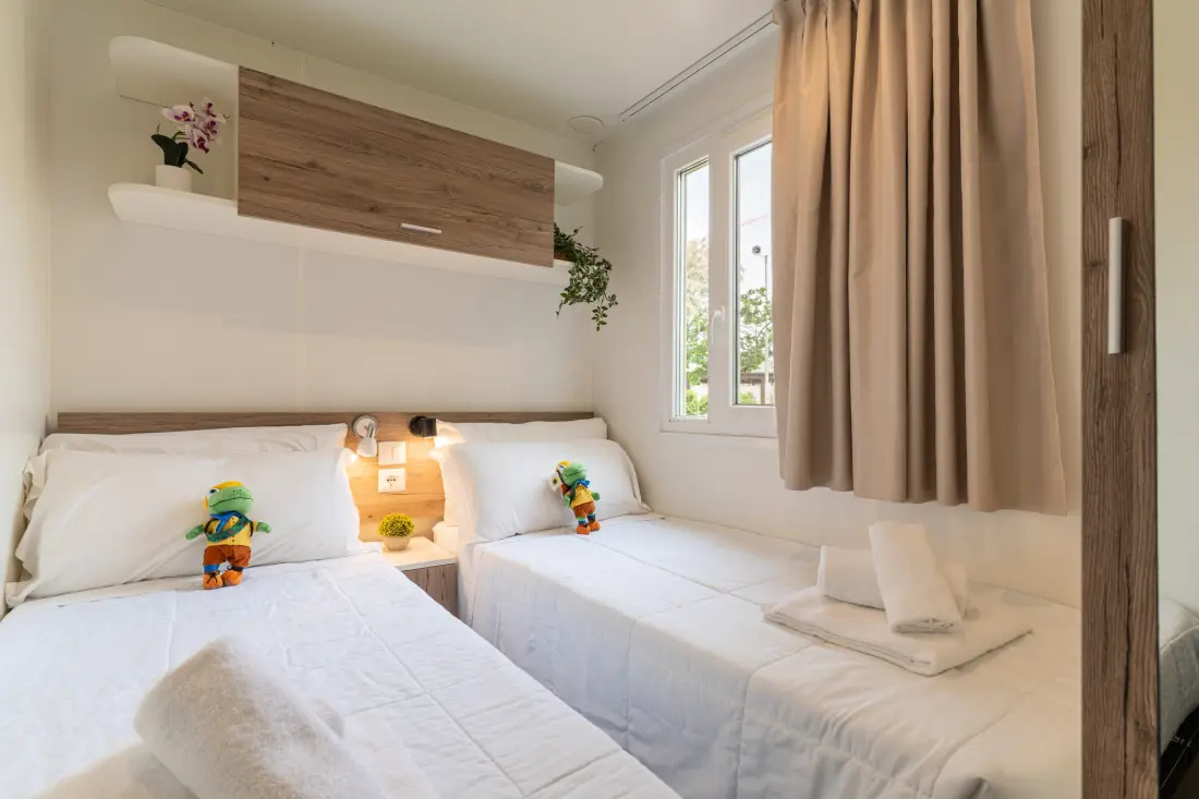 Camping Club del Sole Vigna sul Mar Family Collection 4 Sterren★★★★