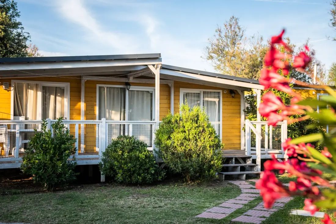 Camping Club del Sole Vigna sul Mar Family Collection 4 Sterren★★★★