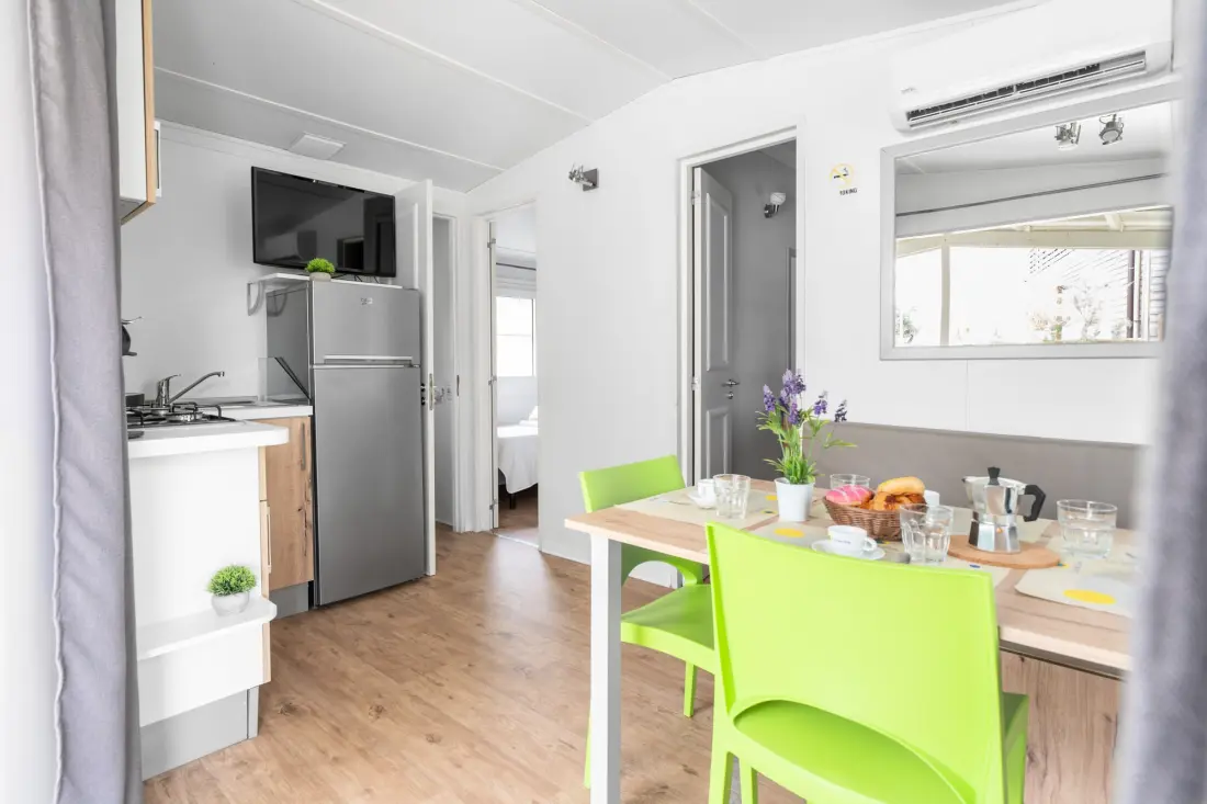 Camping Club del Sole Vigna sul Mar Family Collection 4 Sterren★★★★