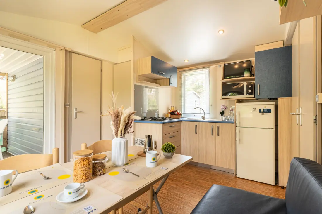 Camping Club del Sole Vigna sul Mar Family Collection 4 Sterren★★★★